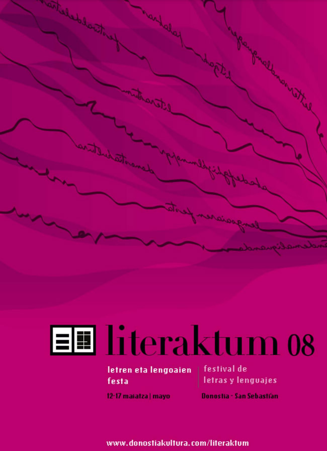 Literaktum 2008