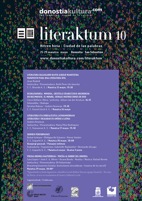 Literaktum 2010