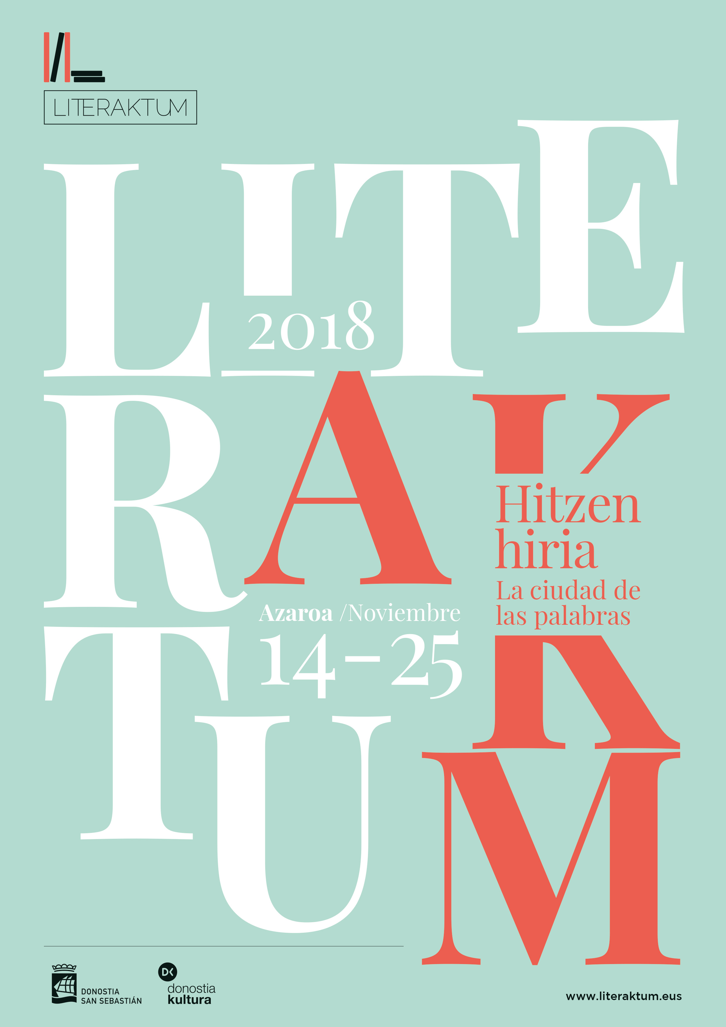 Literaktum 2018