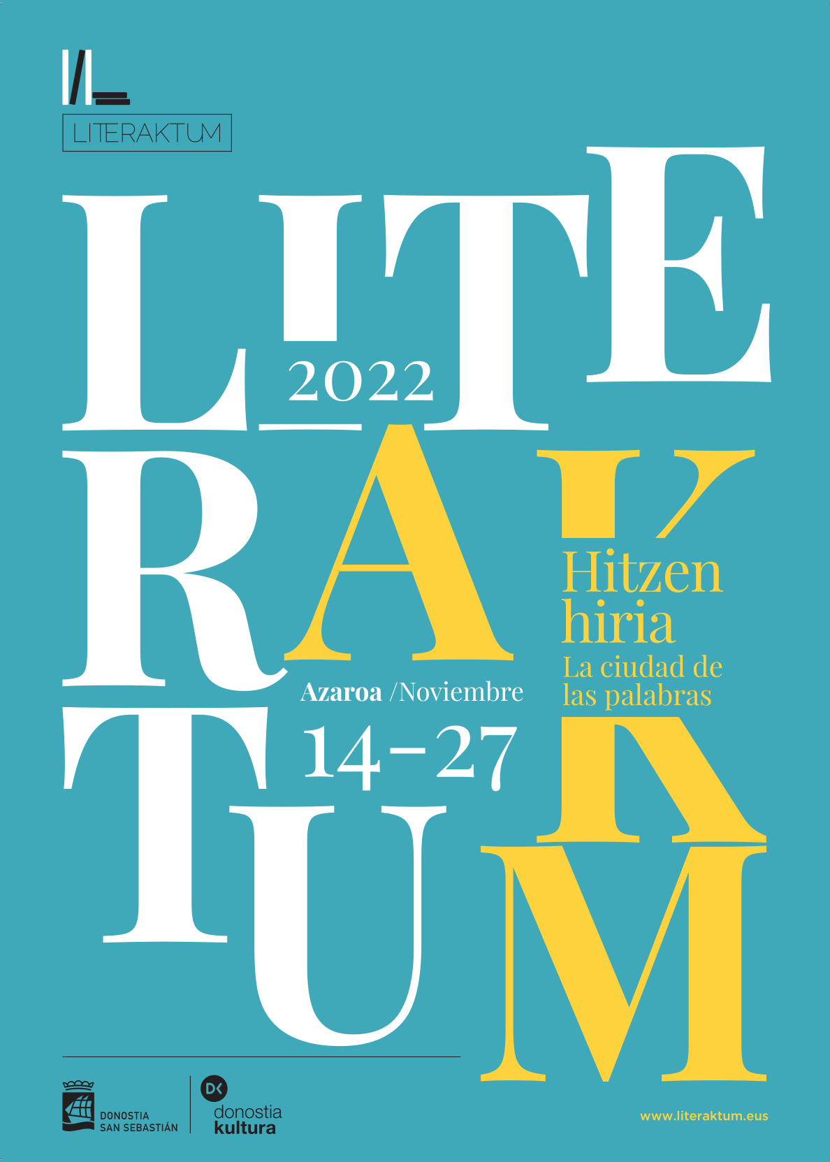 Literaktum 2022